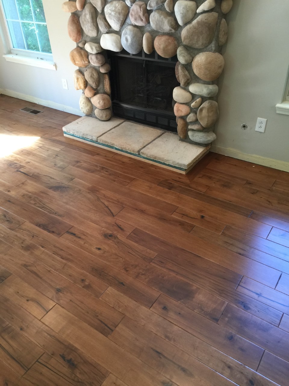 Wooden Floor